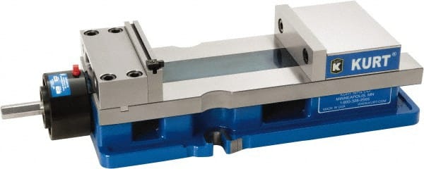 Machine Vise: 6