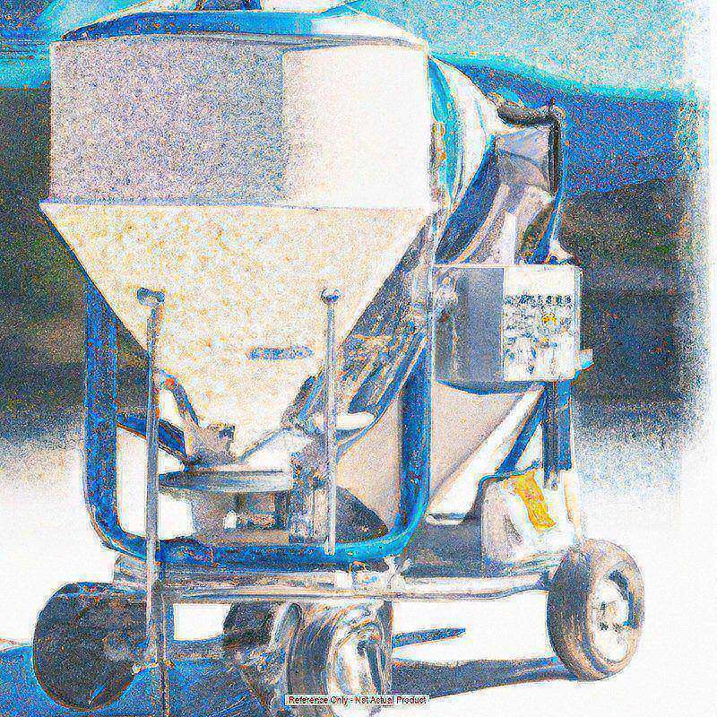 Pedestal Mixer Direct Drive 1/2HP 3 MPN:KPRO350MP