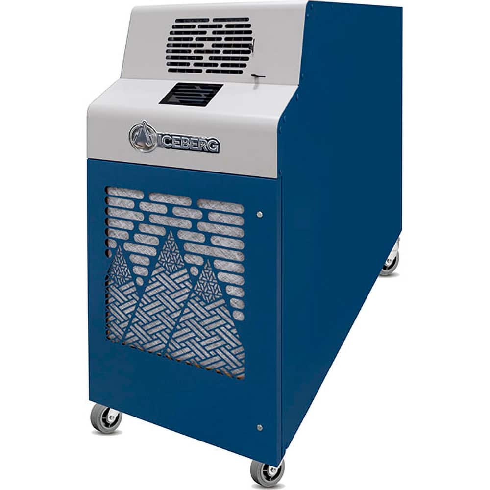 Portable Primary & Back-up Air Conditioner: 13,800 BTU, 115V, 12.8A MPN:KIB1411-2