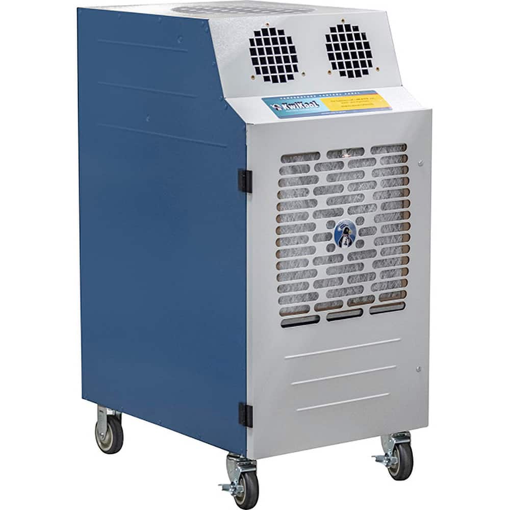 Portable Spot Cooler Air Conditioner: 22,900 BTU, 208 & 230V, 10.6 & 9.6A MPN:KPAC2421-2