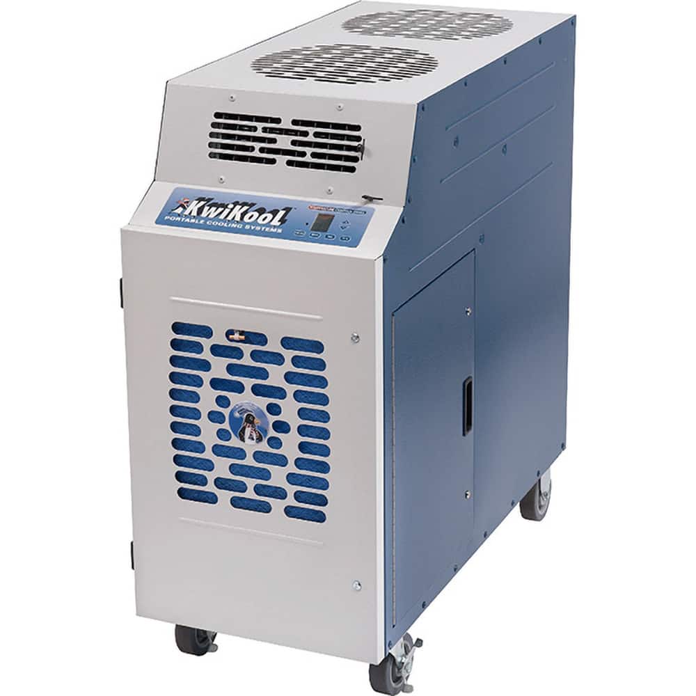 Portable Heat Pump Air Conditioner: 13,850 BTU, 115V, 11.5A MPN:KPHP1811