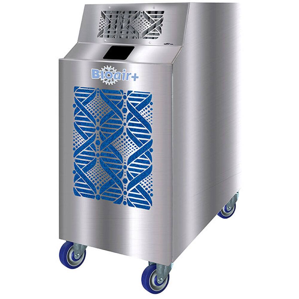 Self-Contained Portable Medical Grade Air Purification: 600 CFM, HEPA 99.97% Efficient at 0.3 Microns Filter MPN:KBP600