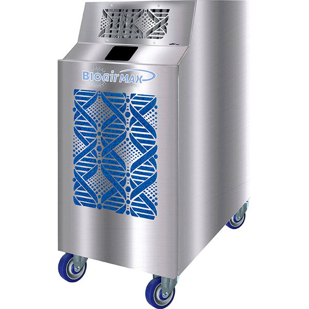 Self-Contained Portable Medical Grade Air Purification: 600 CFM, HEPA 99.97% Efficient at 0.3 Microns Filter MPN:KBX600