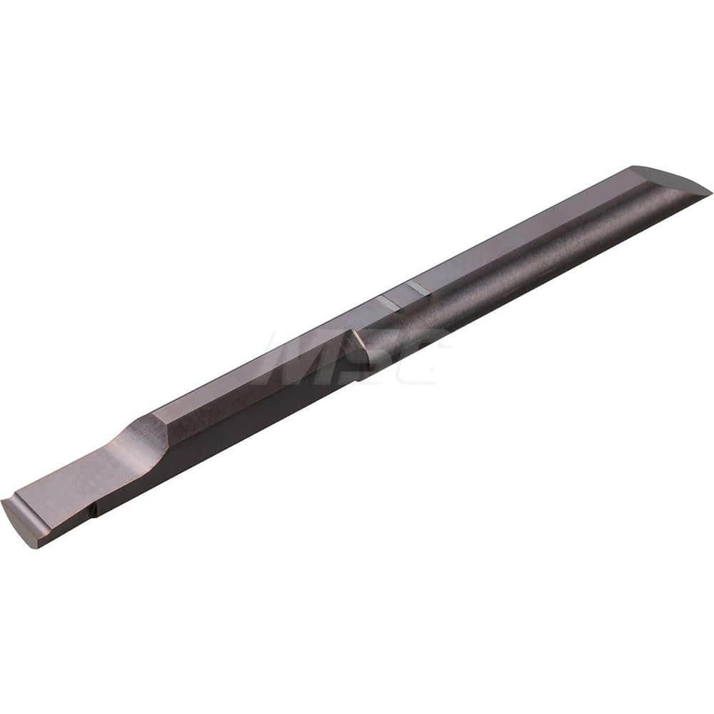 Boring Bar: 4 mm Min Bore, 28 mm Max Depth, Right Hand Cut, Carbide MPN:TKB03808