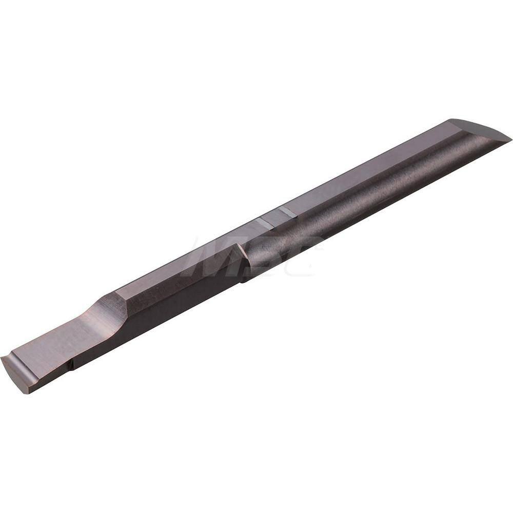 Boring Bar: 4.5 mm Min Bore, 22.5 mm Max Depth, Right Hand Cut, Carbide MPN:TKB40001