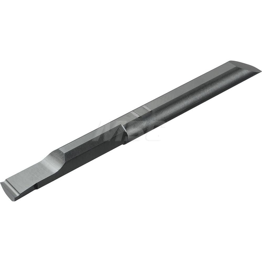 Boring Bar: 3 mm Min Bore, 13 mm Max Depth, Right Hand Cut, Carbide MPN:TLM40300