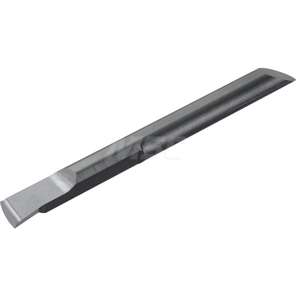 Boring Bar: 3.5 mm Min Bore, 13 mm Max Depth, Right Hand Cut, Carbide MPN:TLM40302