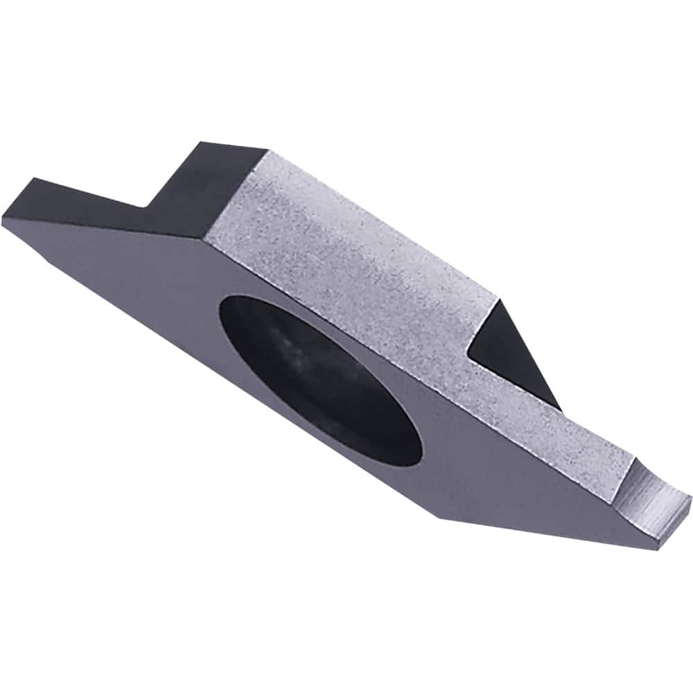 Cutoff Insert: TKF12L150-T PR1225, Carbide, 1.5 mm Cutting Width MPN:TKE16033