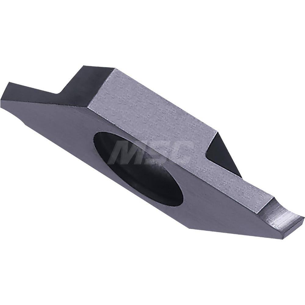 Cut-Off Inserts, Insert Style: TKF , Insert Size Code: 12 , Insert Material: Solid Carbide , Manufacturer Grade: PR1225 , Cutting Width (mm): 1.00  MPN:TKE16071