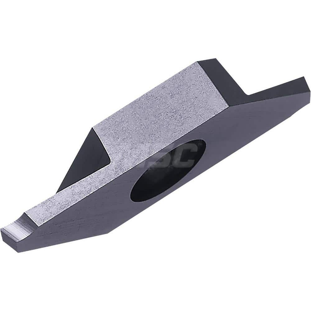 Cut-Off Inserts, Insert Style: TKF , Insert Size Code: 16 , Insert Material: Solid Carbide , Manufacturer Grade: PR1225 , Cutting Width (mm): 1.50  MPN:TKE16082