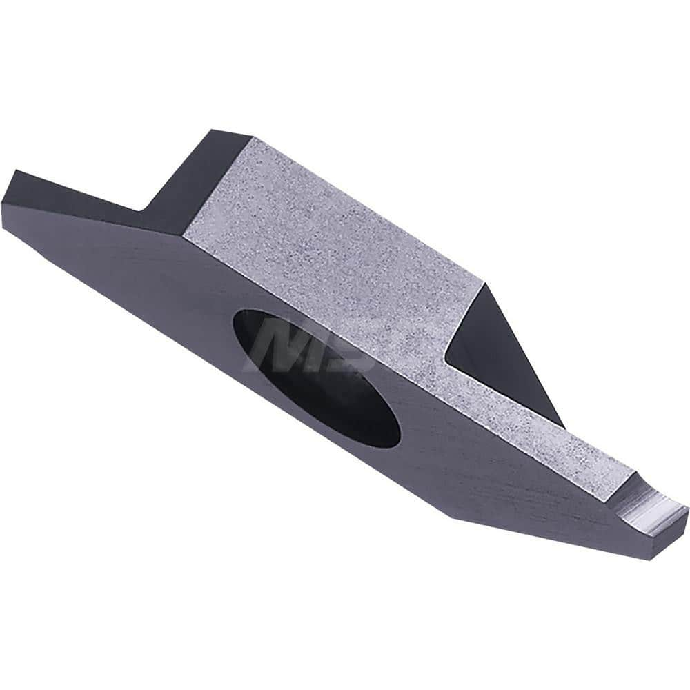 Cut-Off Inserts, Insert Style: TKF , Insert Size Code: 16 , Insert Material: Solid Carbide , Manufacturer Grade: PR1225 , Cutting Width (mm): 2.00  MPN:TKE16087