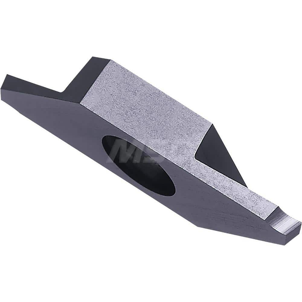 Cut-Off Inserts, Insert Style: TKF , Insert Size Code: 16 , Insert Material: Solid Carbide , Manufacturer Grade: PR1225 , Cutting Width (mm): 1.50  MPN:TKE16260