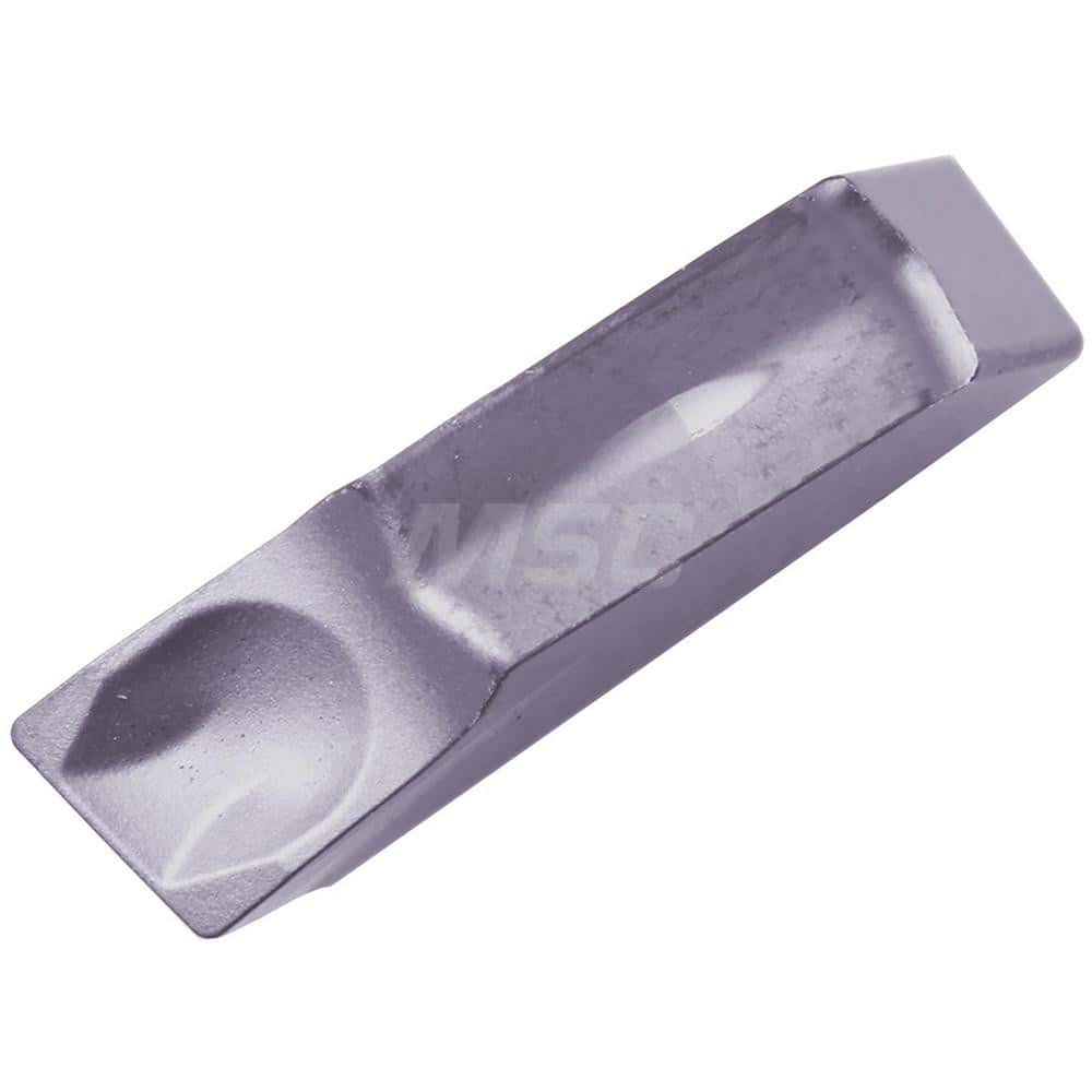 Cut-Off Inserts, Insert Style: TK , Insert Size Code: 2 , Insert Material: Solid Carbide , Manufacturer Grade: PR1535 , Cutting Width (mm): 2.20  MPN:TLC15051