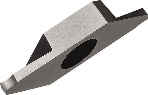 Cutoff Insert: TKF16R150S PR1535, Carbide, 1.5 mm Cutting Width MPN:TLC16209