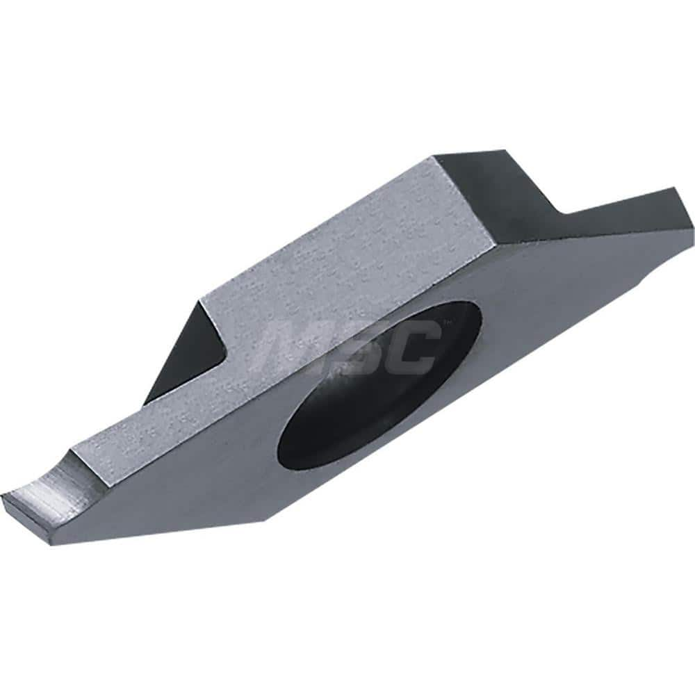 Cut-Off Inserts, Insert Style: TKF , Insert Size Code: 12 , Insert Material: Solid Carbide , Manufacturer Grade: PR1725 , Cutting Width (mm): 0.50  MPN:TLM40102