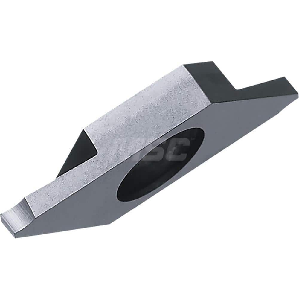 Cut-Off Inserts, Insert Style: TKF , Insert Size Code: 12 , Insert Material: Solid Carbide , Manufacturer Grade: PR1725 , Cutting Width (mm): 2.00  MPN:TLM40123