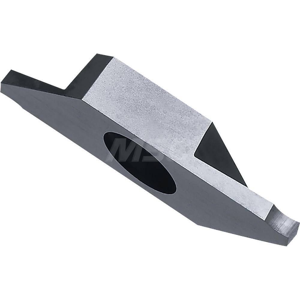 Cut-Off Inserts, Insert Style: TKF , Insert Size Code: 16 , Insert Material: Solid Carbide , Manufacturer Grade: PR1725 , Cutting Width (mm): 1.50  MPN:TLM40131