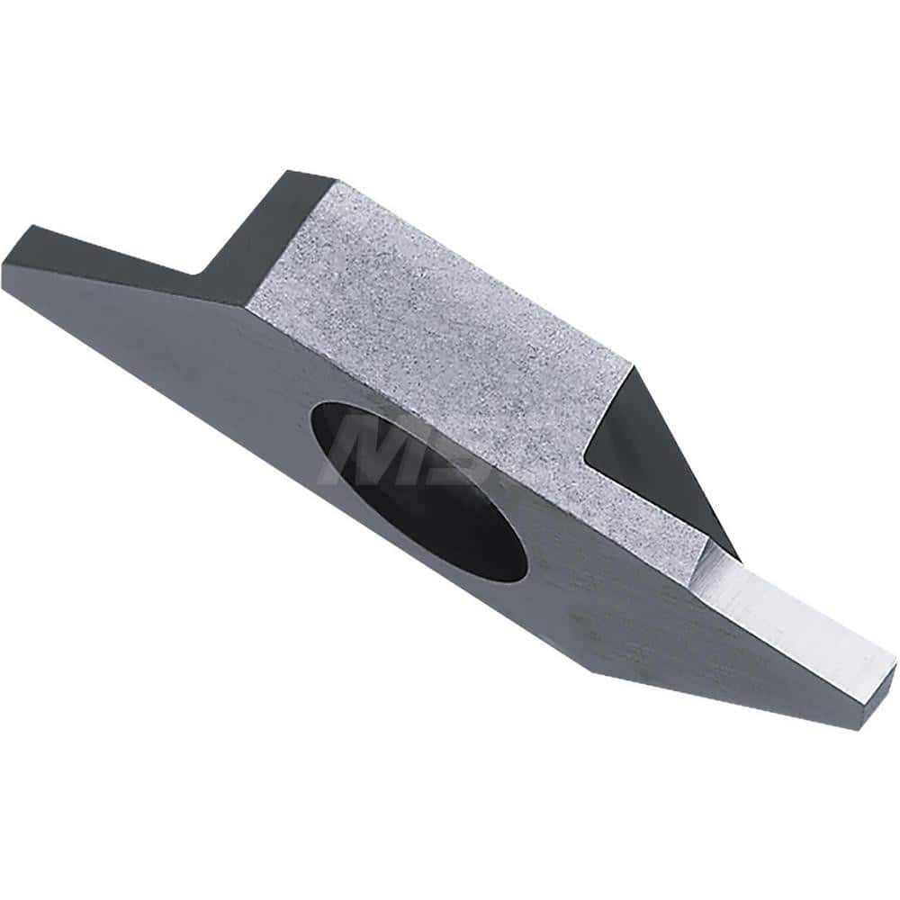 Cut-Off Inserts, Insert Style: TKF , Insert Size Code: 16 , Insert Material: Solid Carbide , Manufacturer Grade: PR1725 , Cutting Width (mm): 2.00  MPN:TLM40133