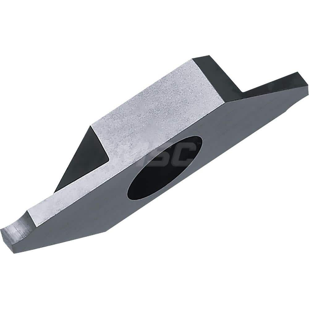 Cut-Off Inserts, Insert Style: TKF , Insert Size Code: 16 , Insert Material: Solid Carbide , Manufacturer Grade: PR1725 , Cutting Width (mm): 1.50  MPN:TLM40143