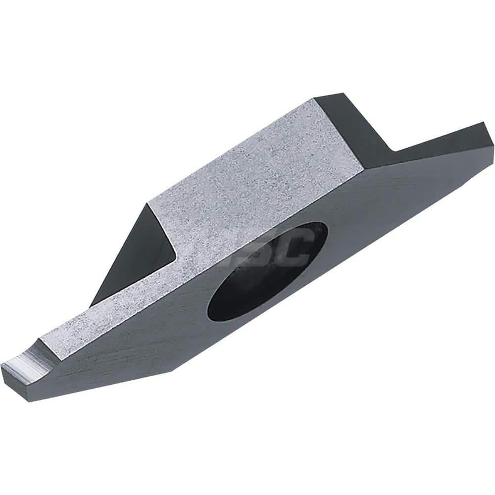 Cut-Off Inserts, Insert Style: TKF , Insert Size Code: 16 , Insert Material: Solid Carbide , Manufacturer Grade: PR1725 , Cutting Width (mm): 1.50  MPN:TLM40144