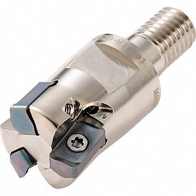 Modular Head High-Feed End Mill MPN:MFH0625M08032T