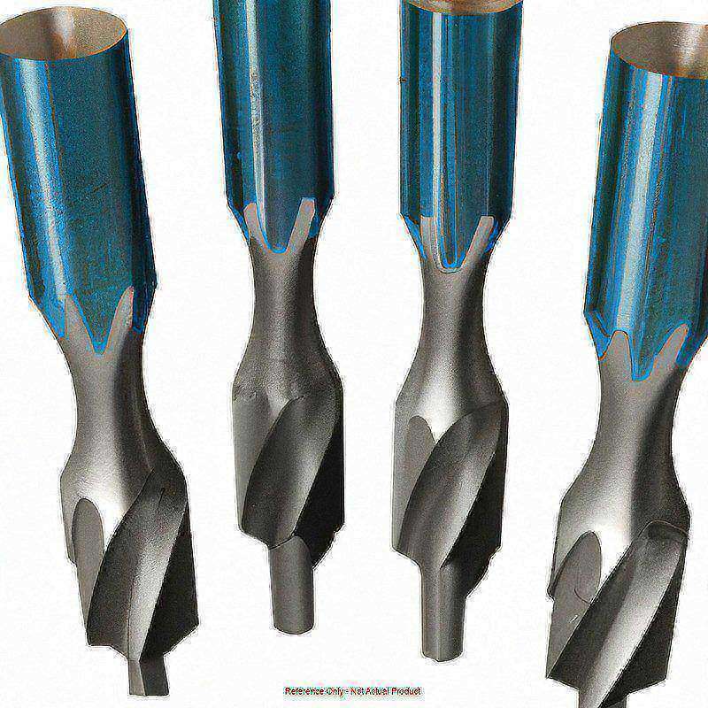 Replaceable Drill Tip PVD Carbide MPN:DA1260MGMPR1525