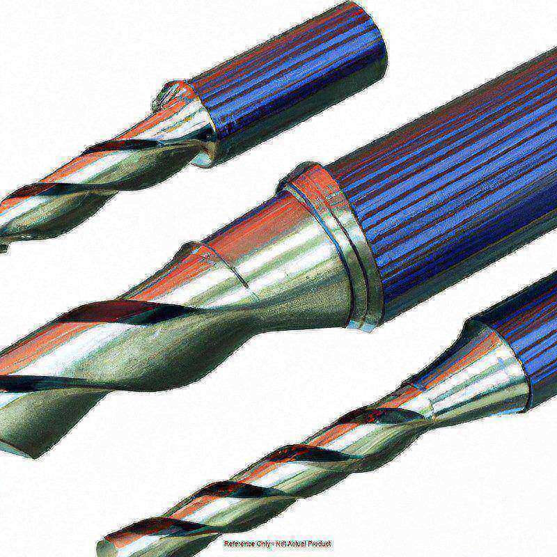 Replaceable Drill Tip PVD Carbide MPN:DA1340MGMPR1535