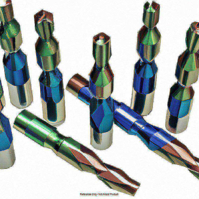 Replaceable Drill Tip PVD Carbide MPN:DA1410MGMPR1535