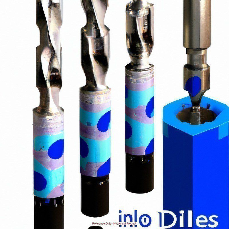 Replaceable Drill Tip PVD Carbide MPN:DA1460MGMPR1535