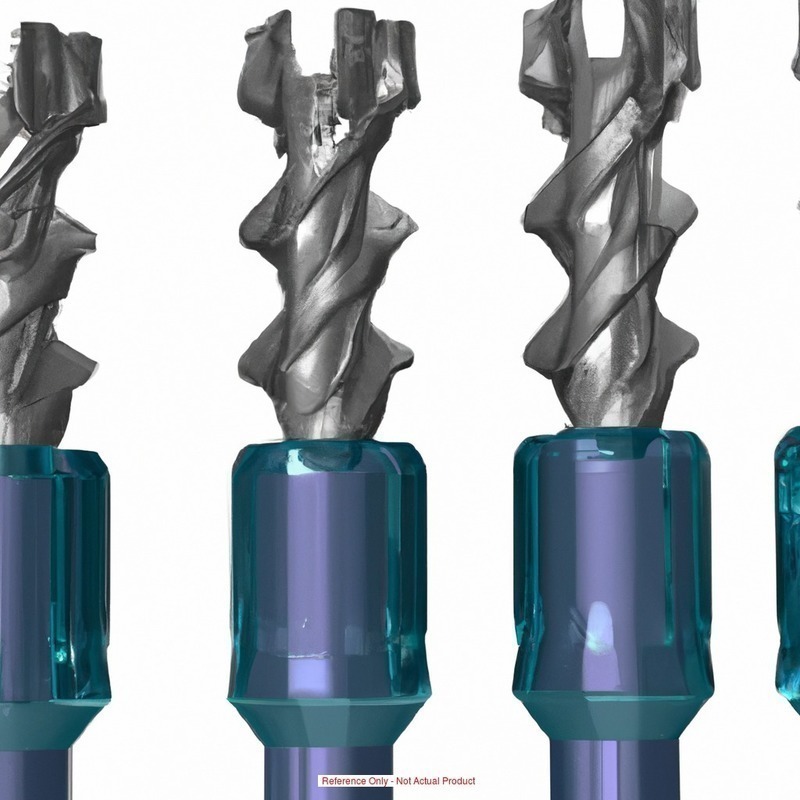 Replaceable Drill Tip PVD Carbide MPN:DA1770MGMPR1535