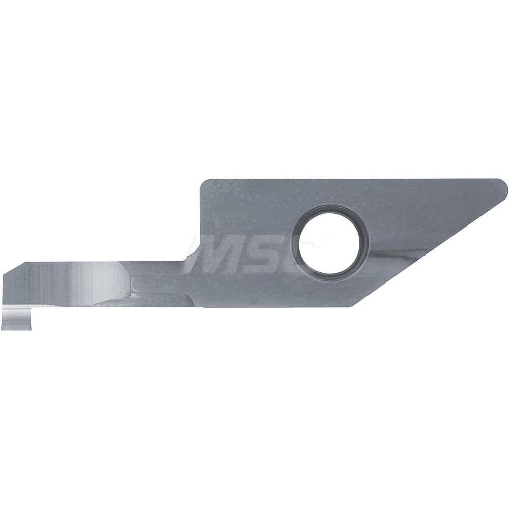 Grooving Tool: Micro Internal, Right Hand Cut MPN:TWE07122