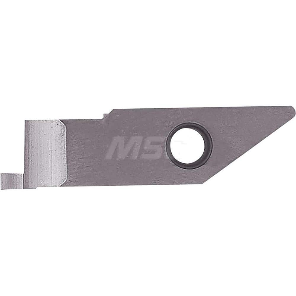 Grooving Tool: Micro Internal, Right Hand Cut MPN:TWE07130