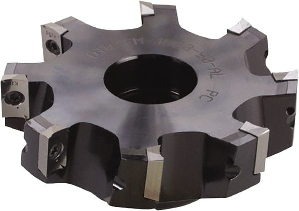 50.8mm Cut Diam, 25.4mm Arbor Hole, 12.7mm Max Depth of Cut, 30° MPN:OTM86422