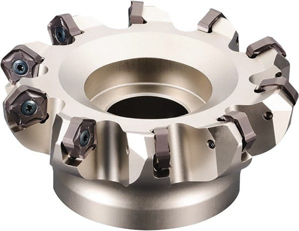 80mm Cut Diam, 27mm Arbor Hole, 6mm Max Depth of Cut, 45° MPN:THN04491