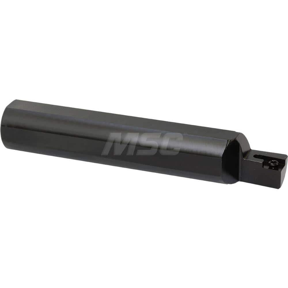 3mm Max Depth, External Left Hand Indexable Grooving Toolholder MPN:THC04159