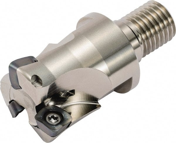 Indexable High-Feed End Mill: 0.9843