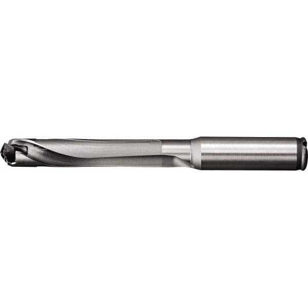 25.5mm Max Drill Depth, 3xD, 8.49mm Diam, Indexable Insert Drill MPN:THD07080