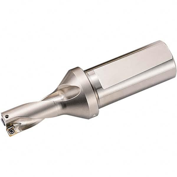 66mm Max Drill Depth, 2xD, 33mm Diam, Indexable Drill MPN:THD11765