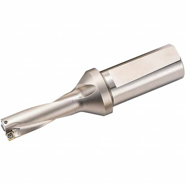 36mm Max Drill Depth, 3xD, 12mm Diam, Indexable Drill MPN:THD11772