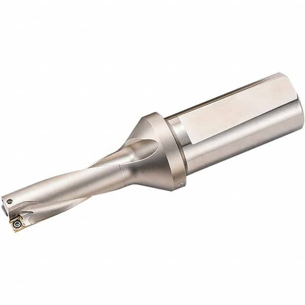 102mm Max Drill Depth, 3xD, 34mm Diam, Indexable Drill MPN:THD11777