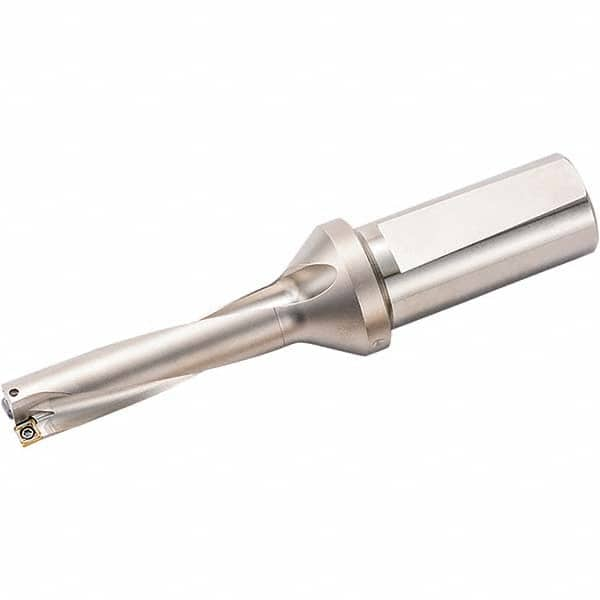 132mm Max Drill Depth, 4xD, 33mm Diam, Indexable Drill MPN:THD11787