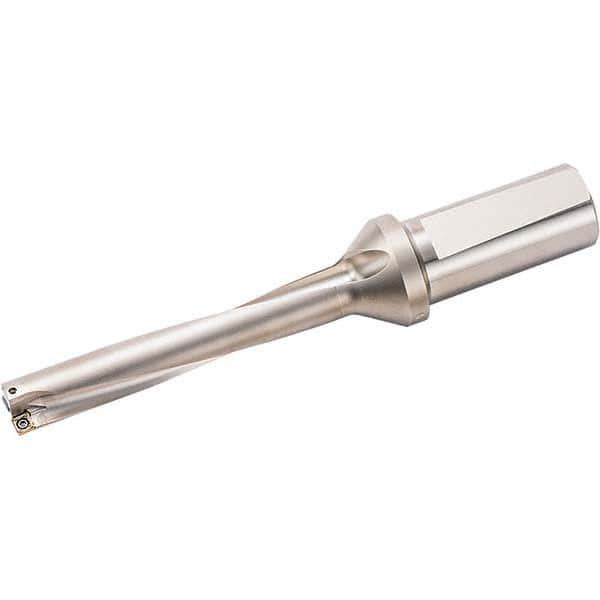 204mm Max Drill Depth, 6xD, 34mm Diam, Indexable Drill MPN:THD11806