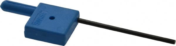 Flag-Handle Driver for Indexables: T6 Torx Drive MPN:OTM86508