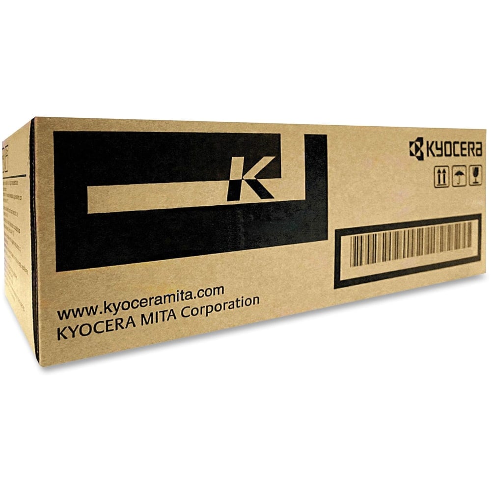 Kyocera TK477 Original Toner Cartridge - Laser - 15000 Pages - Black - 1 Each MPN:TK477