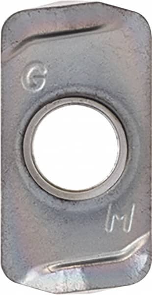 Milling Insert: LOGU030310ER-GM, CA6535, Solid Carbide MPN:TMA04200