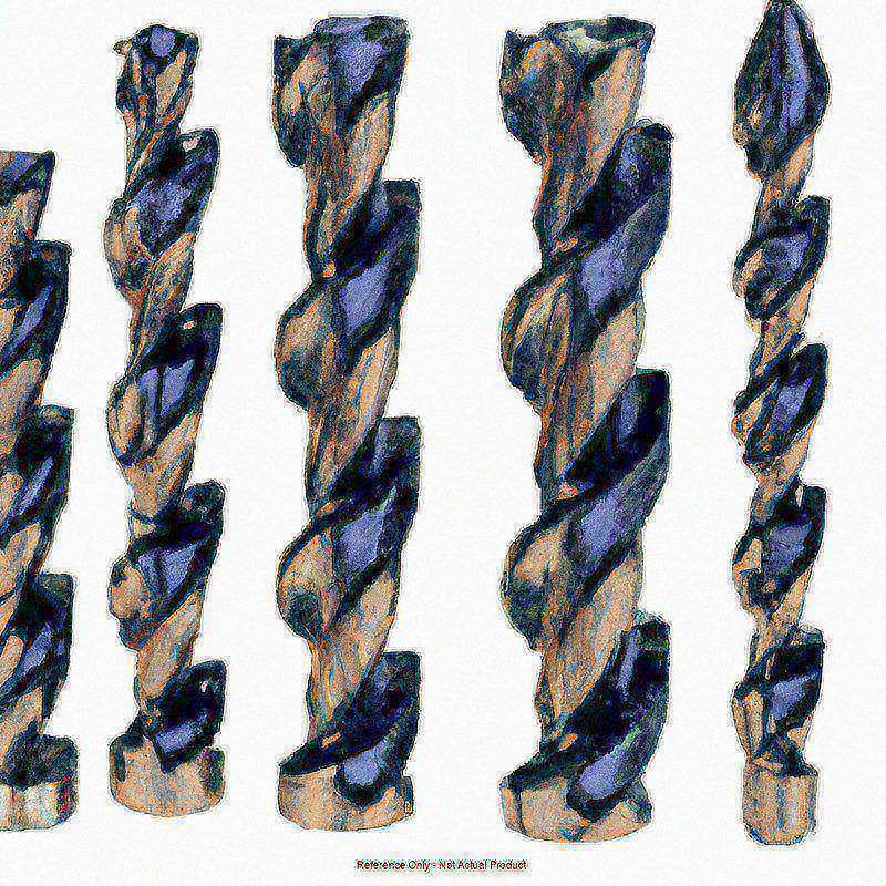 Replaceable Tip Drill 1.5xD MPN:SF0500DRA080M15