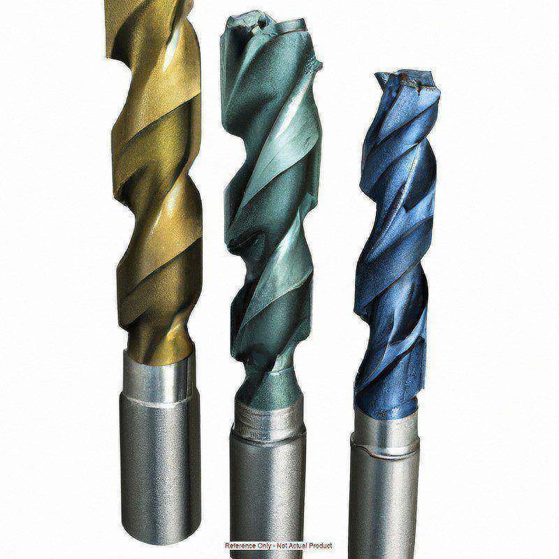 Replaceable Tip Drill 5.0xD MPN:SS0750DRA170M5