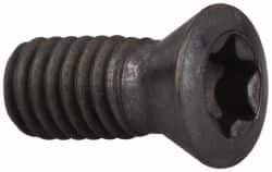 Cap Screw for Indexables: T15, Torx Drive, M3.5 x 0.6 Thread MPN:OTM86462