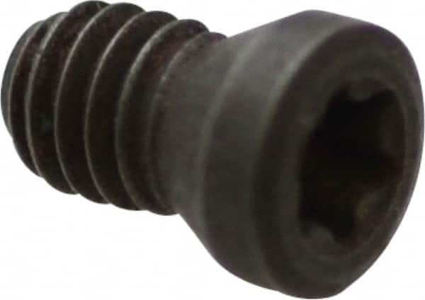 Cap Screw for Indexables: T7, Torx Drive MPN:OTM86464