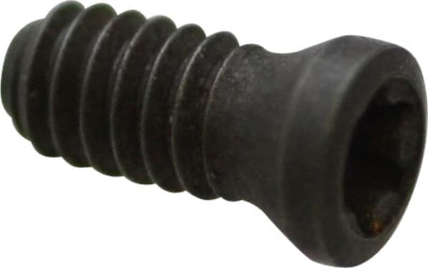 Cap Screw for Indexables: T6, Torx Drive MPN:OTM86466